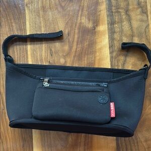 Skip hop stroller caddy organizer